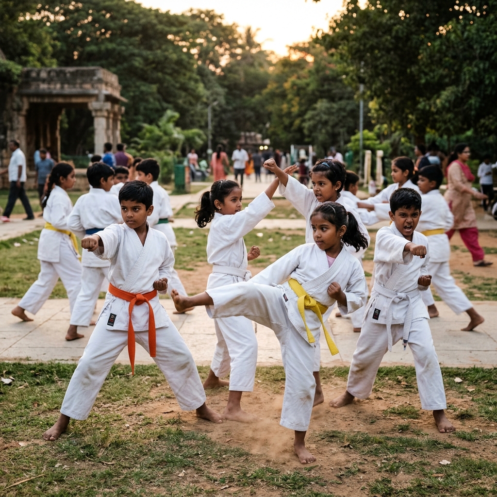 Self Defence